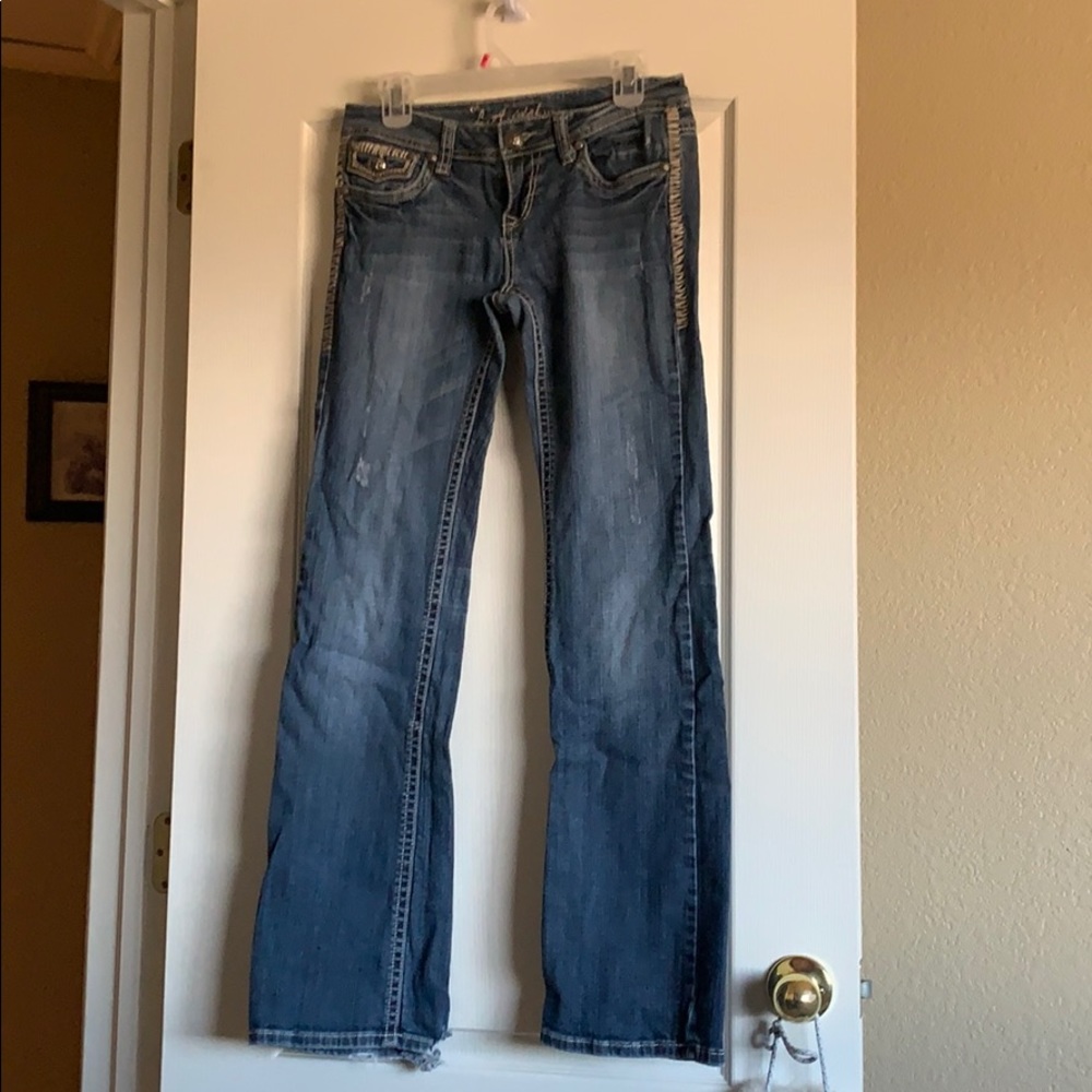 L.A Idol Jeans